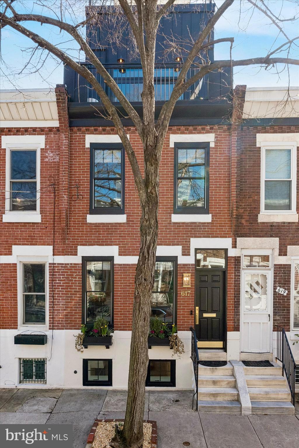 GRADUATE HOSPITAL - Residential