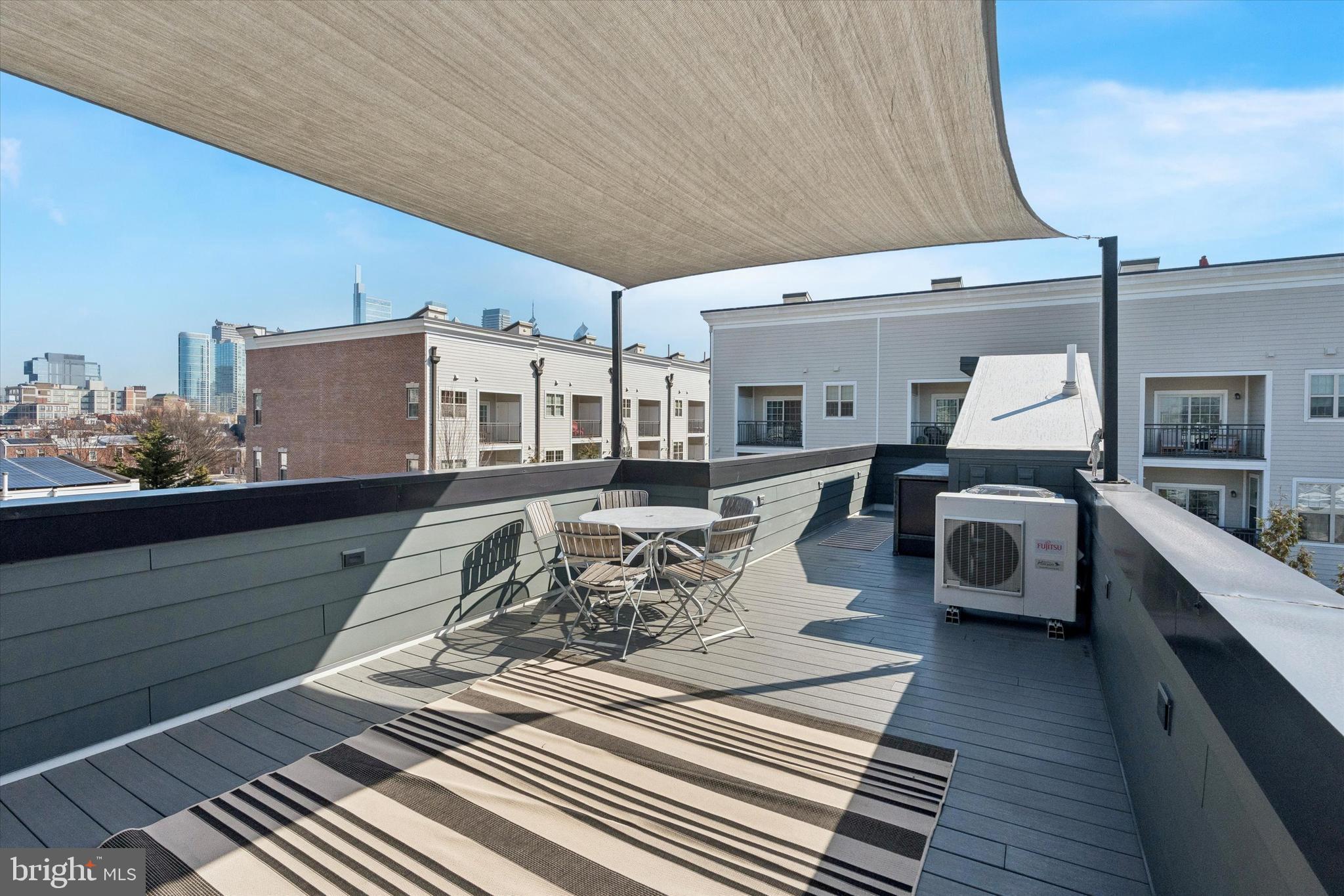 GRADUATE HOSPITAL - Residential