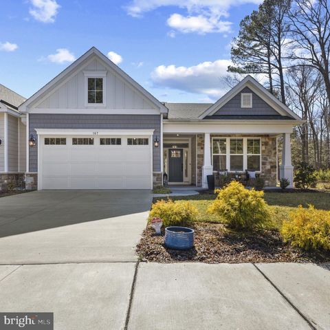 167 MASTERS WAY GRASONVILLE MD 21638