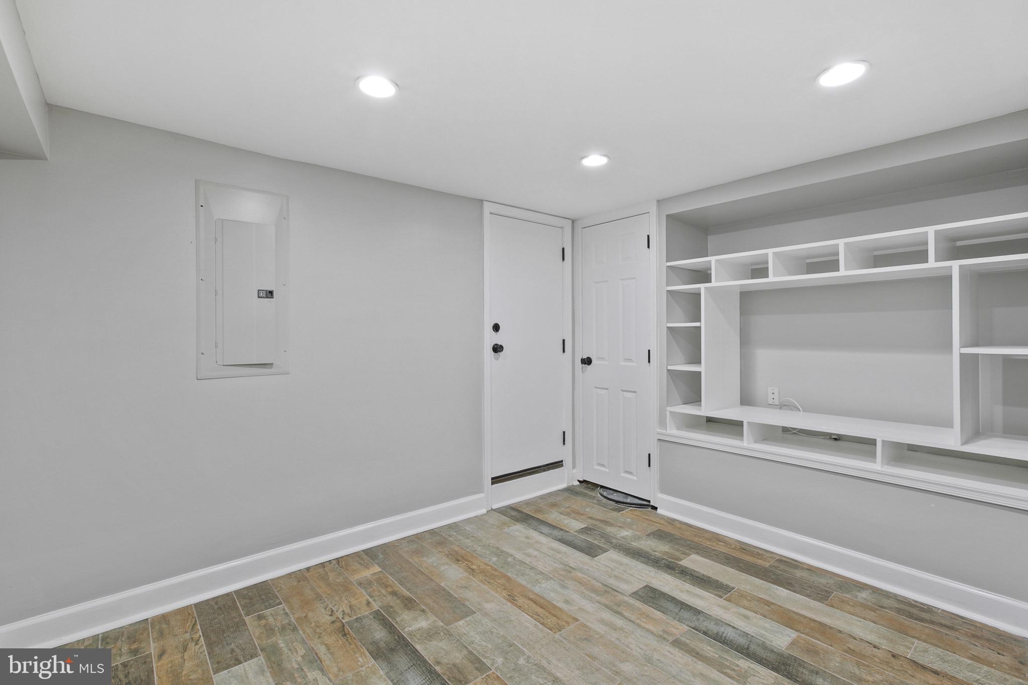 PATTERSON PARK - Residential