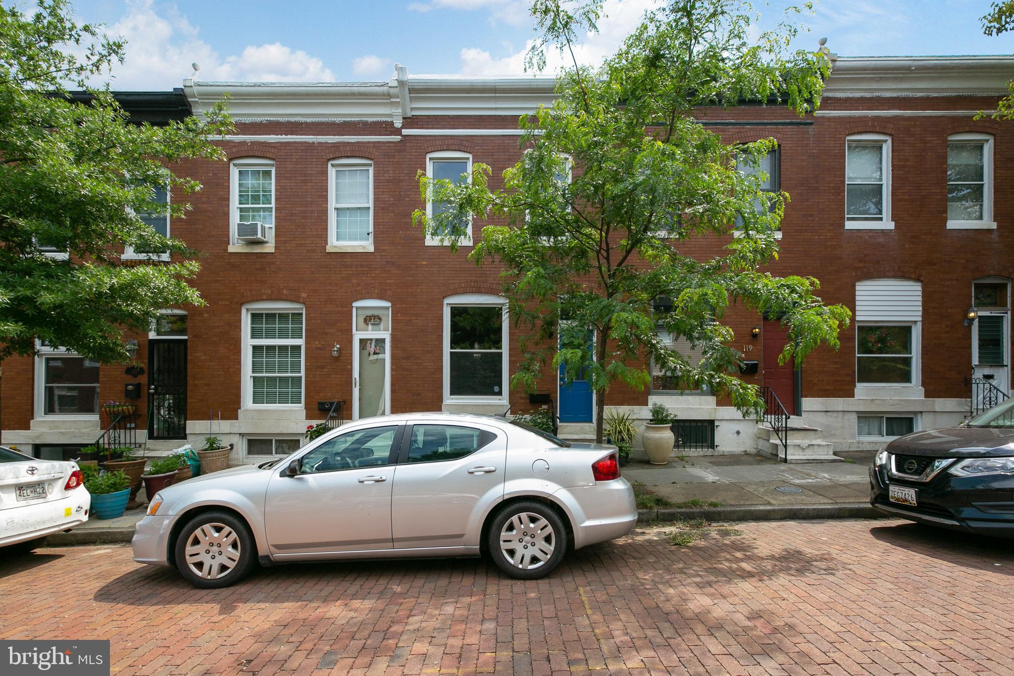 PATTERSON PARK - Residential