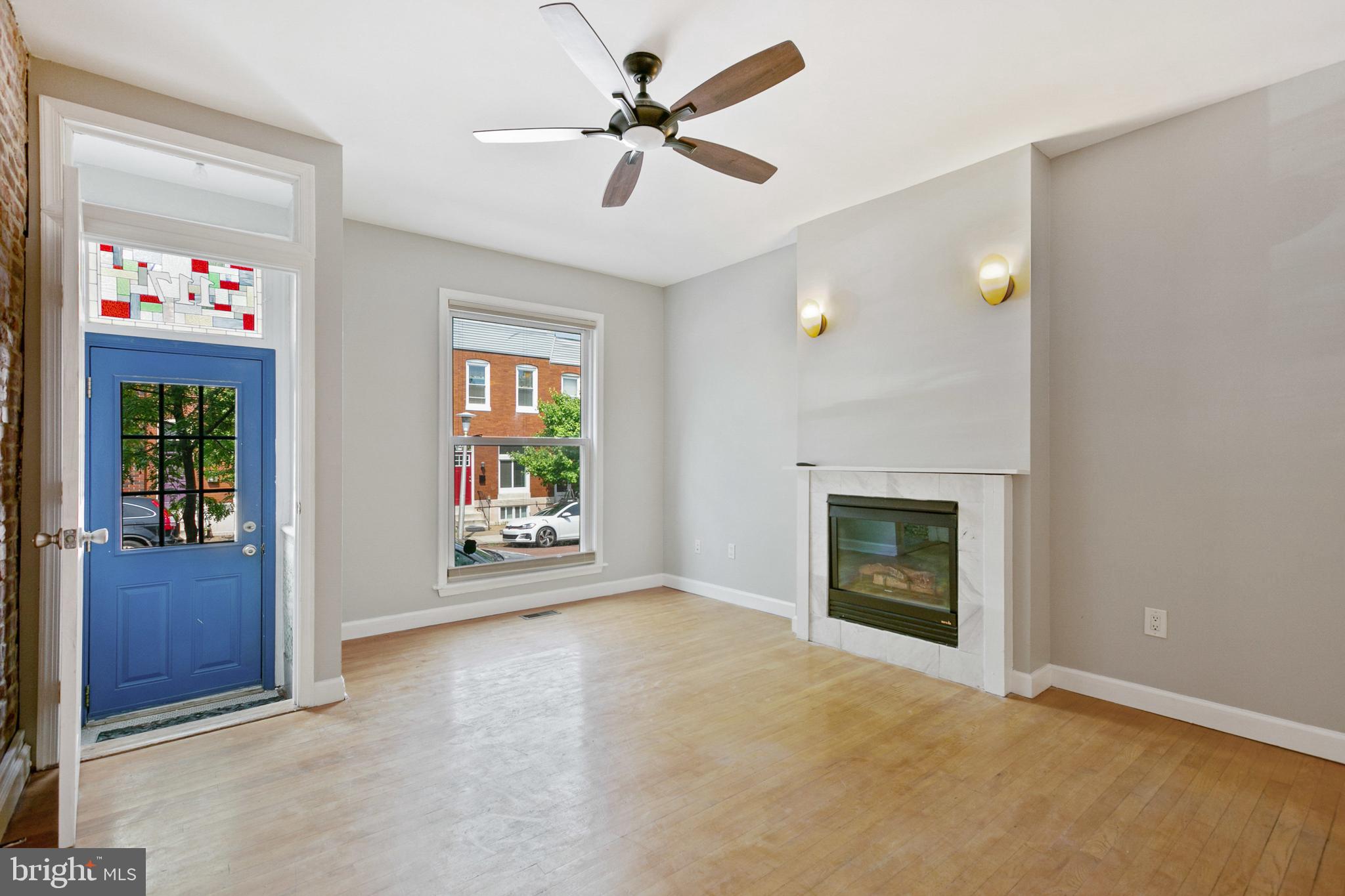 PATTERSON PARK - Residential