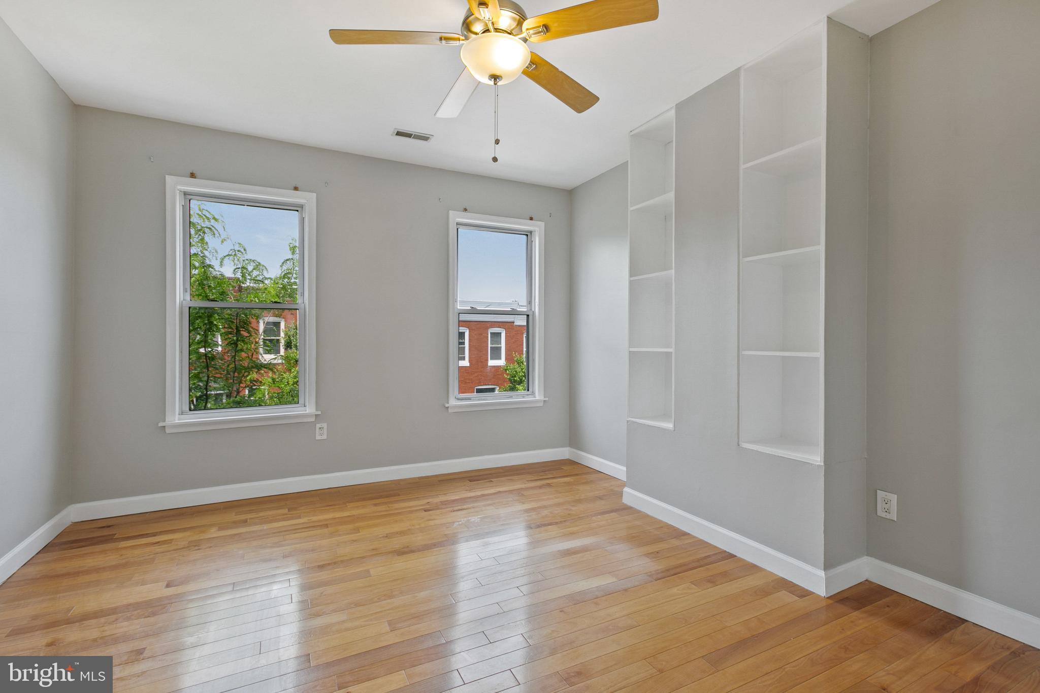 PATTERSON PARK - Residential