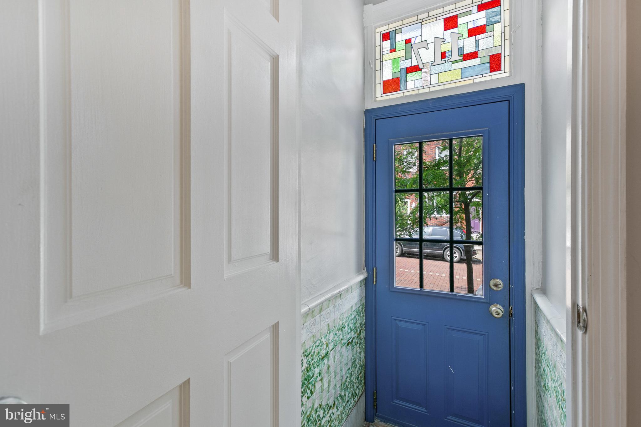 PATTERSON PARK - Residential