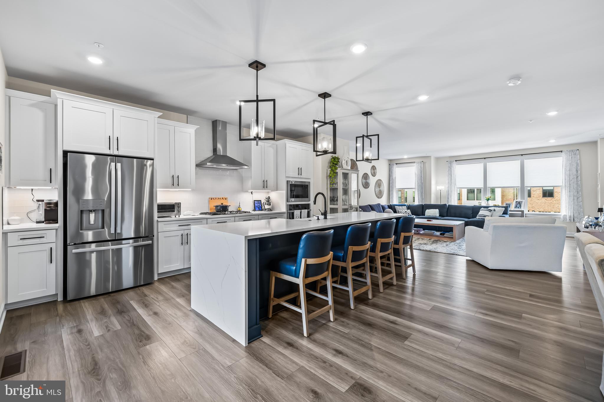 LONGVIEW RIDGE - Residential