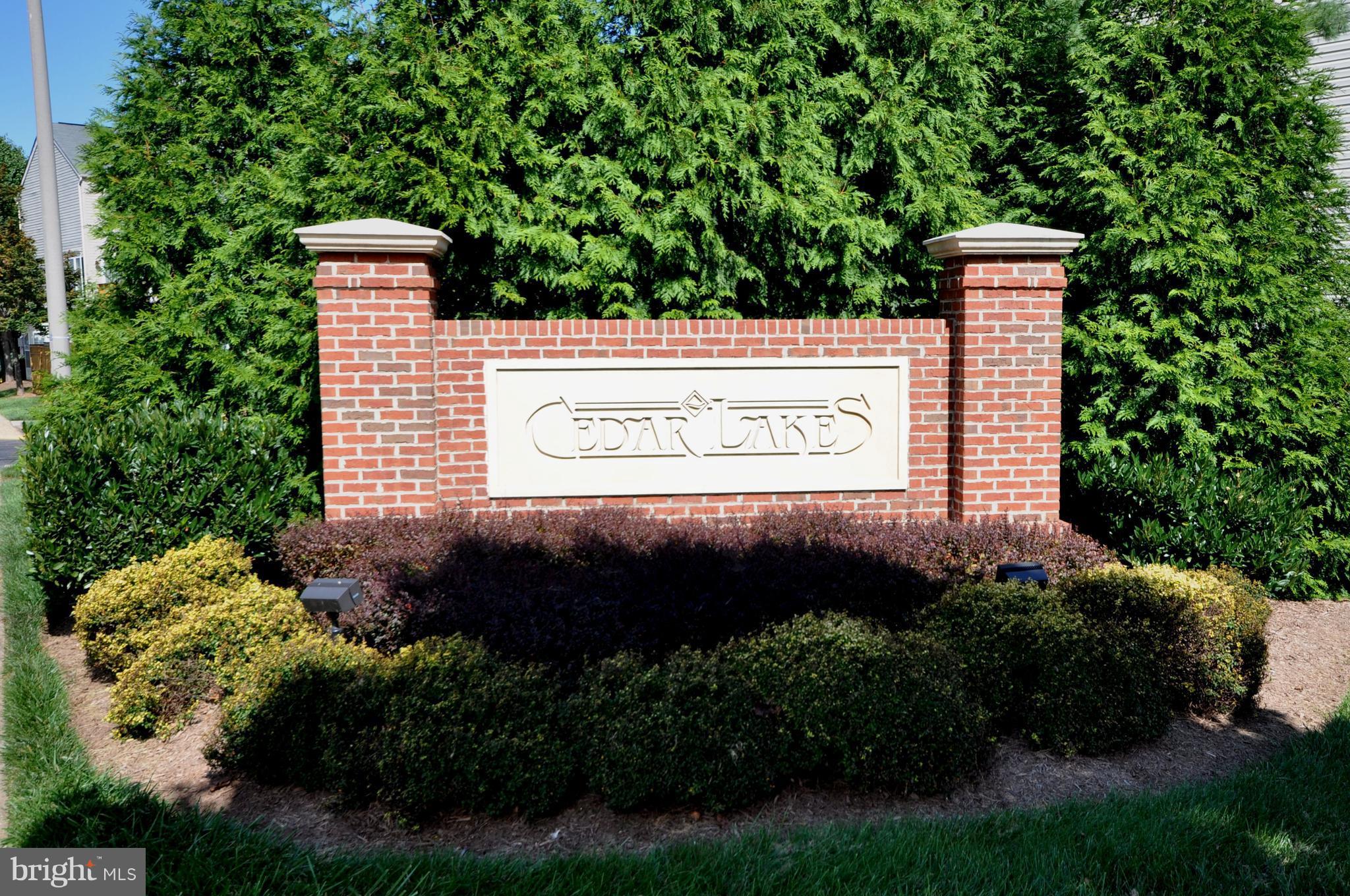 CHRISTOPHER AT CEDAR LAKES - Residential Lease