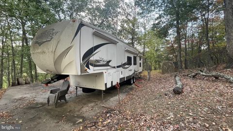 LOT 8 WHITETAIL MOUNTAIN ROAD ROMNEY WV 26757