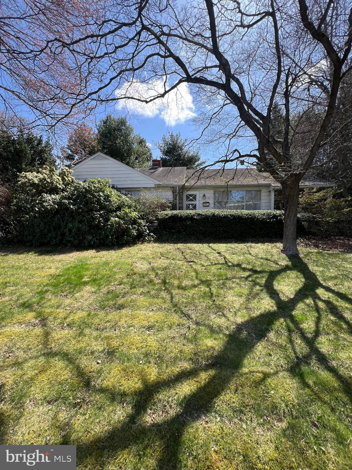 NONE AVAILABLE - Residential