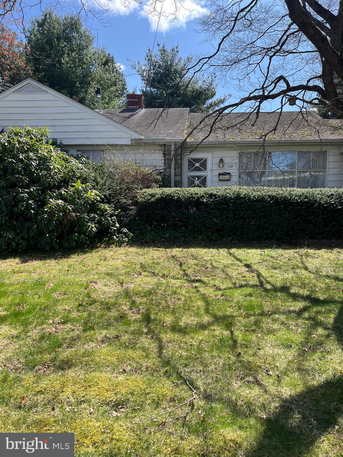 NONE AVAILABLE - Residential