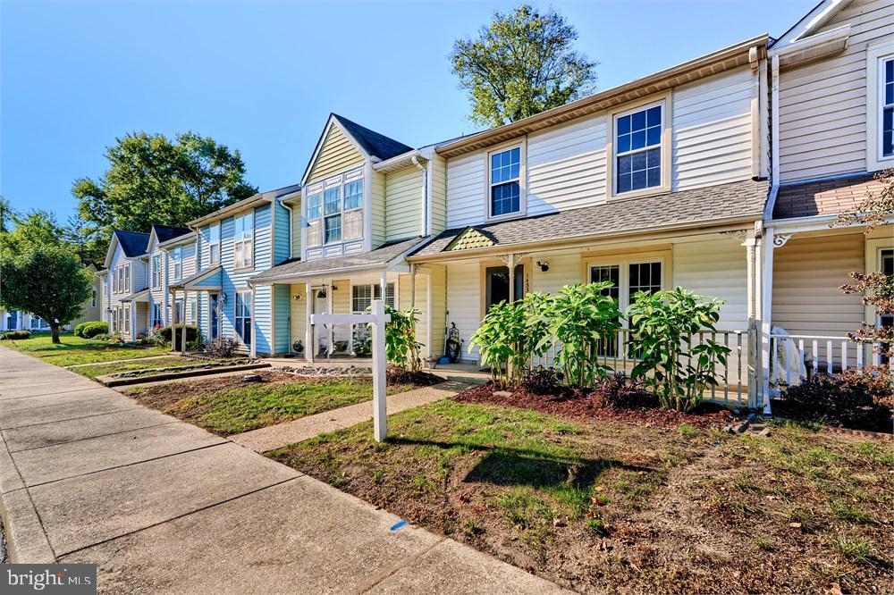 MARLBOROUGH TOWNE - Residential