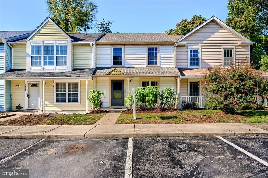 Welcome to this well-maintained 2-bedroom, 1.5-Bathroom townhouse in the desirable Upper Marlboro community. This home offers 1,100 square feet of comfortable living space and has several recent updates, including a new HVAC system, roof, and windows for peace of mind and energy efficiency. The main level features an open-concept living and dining area with hardwood flooring and abundant natural light. The modern kitchen makes meal prep a breeze. Enjoy your private fenced backyard and nearby shopping and dining convenience. Don’t wait—schedule a tour today to see your new home.