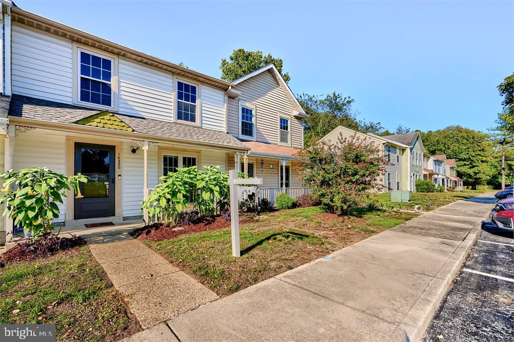 MARLBOROUGH TOWNE - Residential