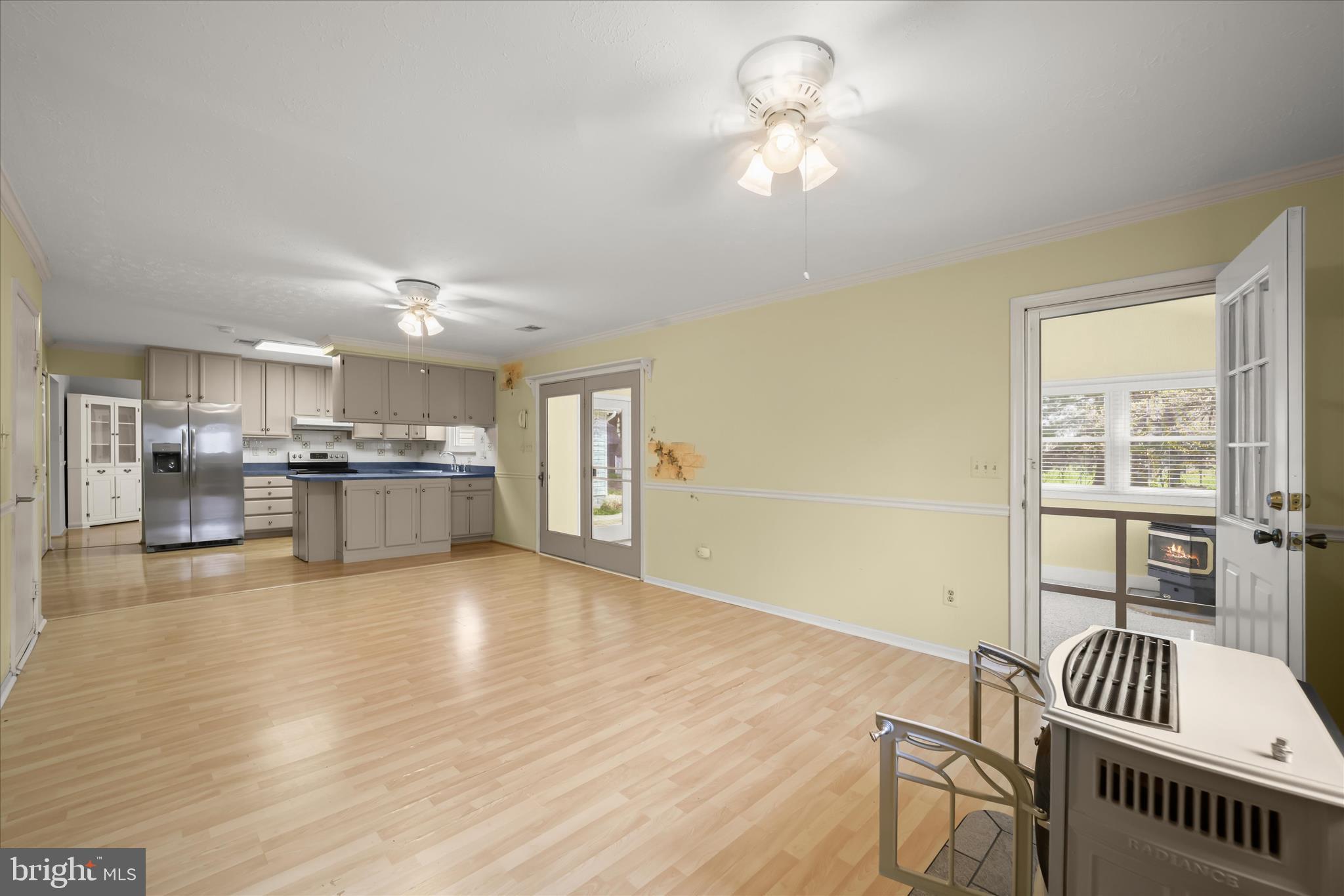 NEW CUT FARMS - Residential