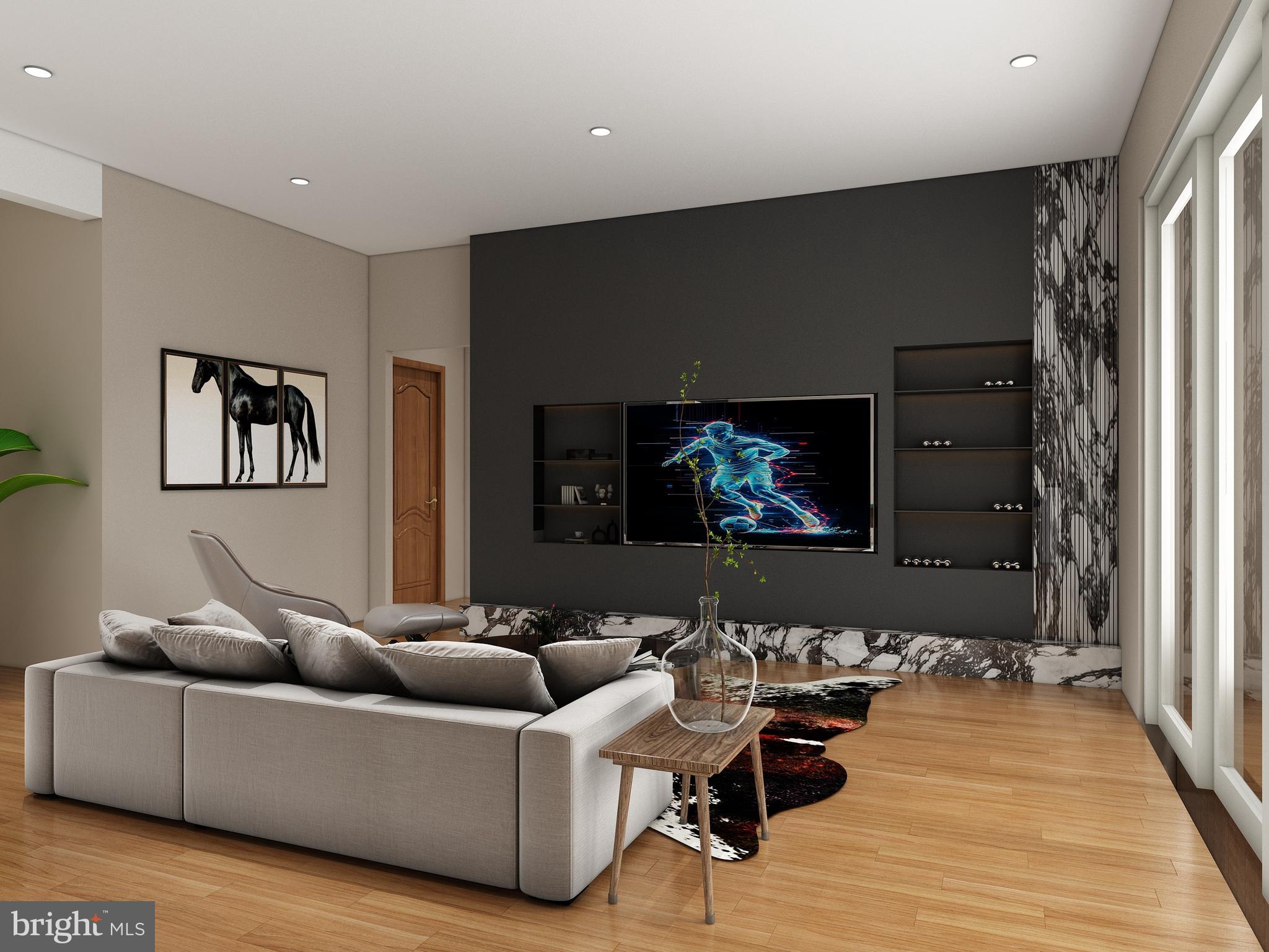 MILL RUN - Residential