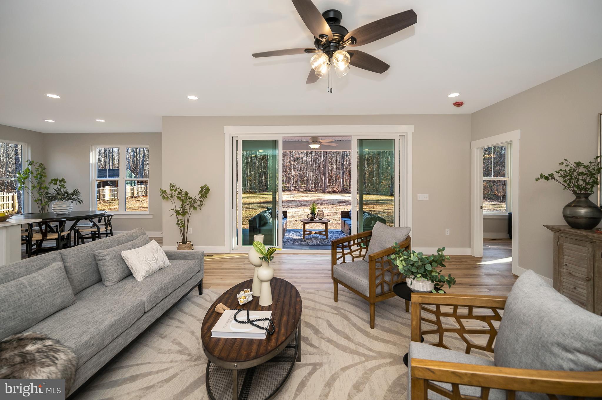 MILL RUN - Residential