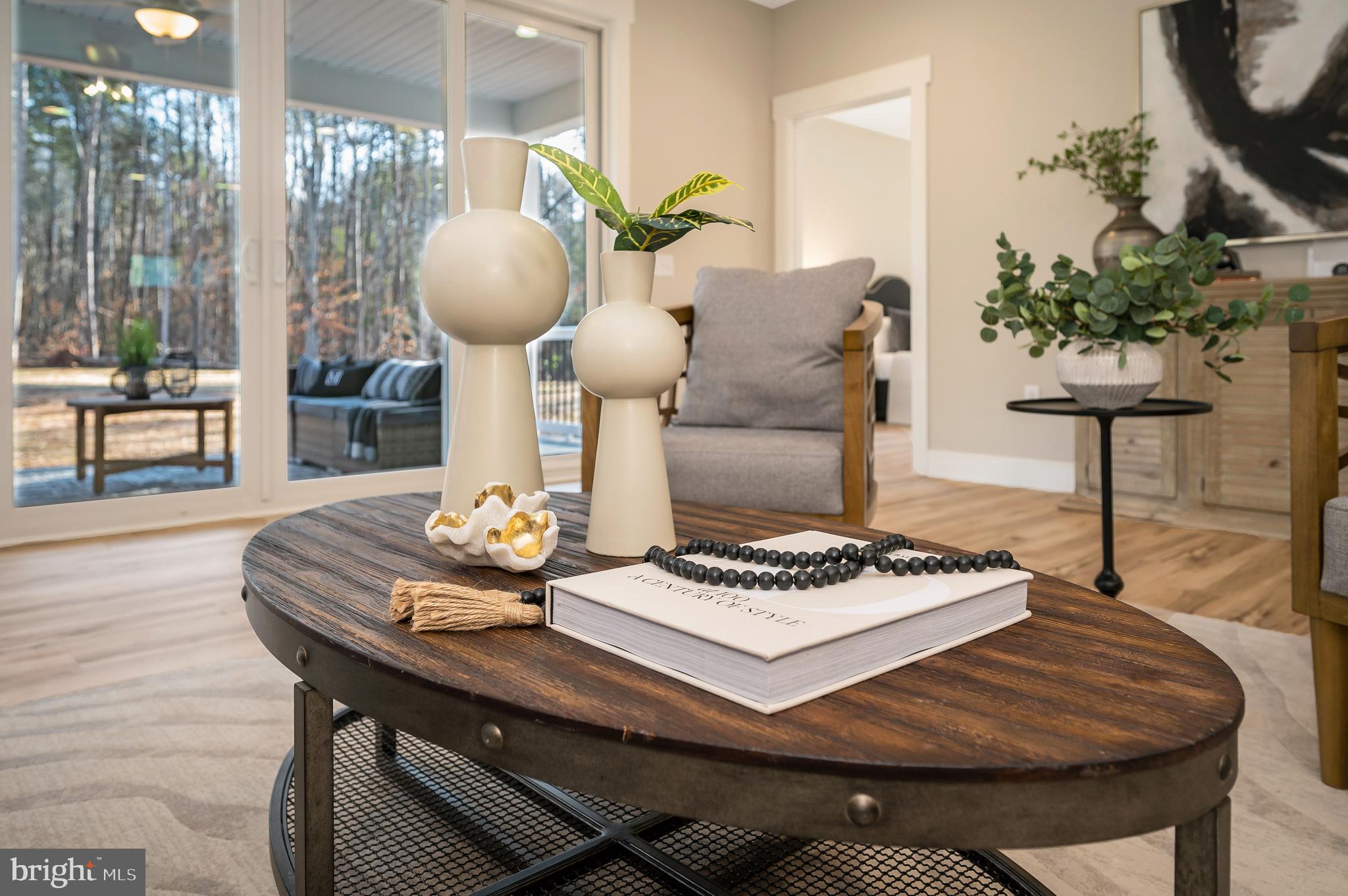 MILL RUN - Residential