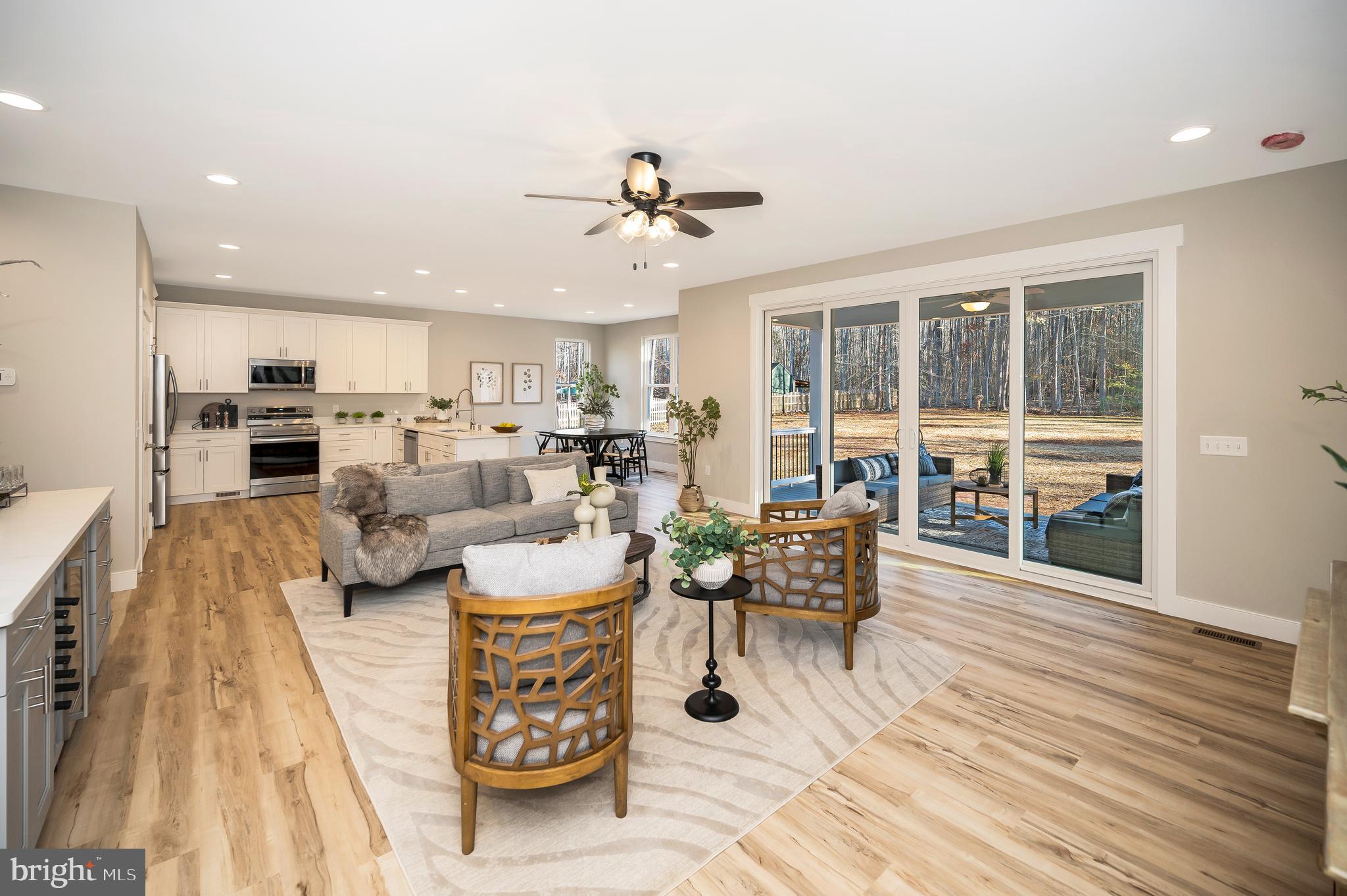 MILL RUN - Residential