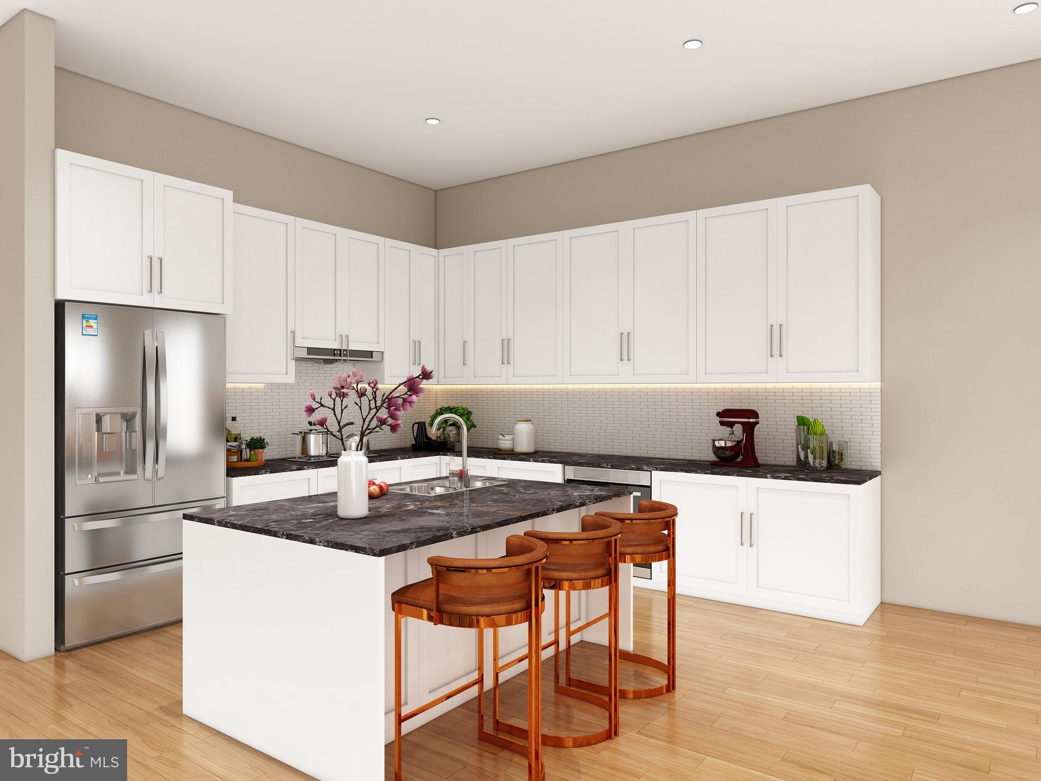 MILL RUN - Residential