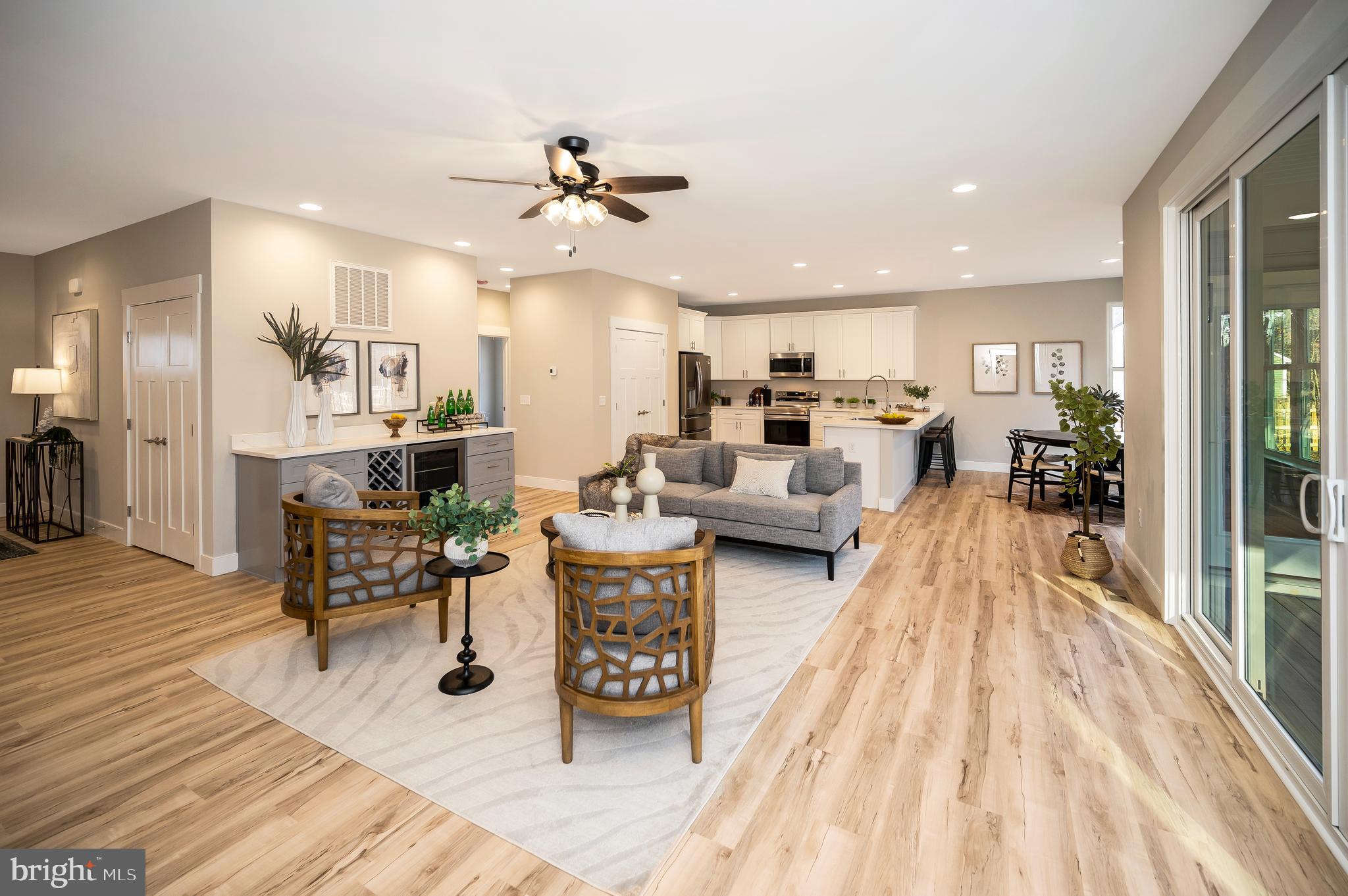 MILL RUN - Residential