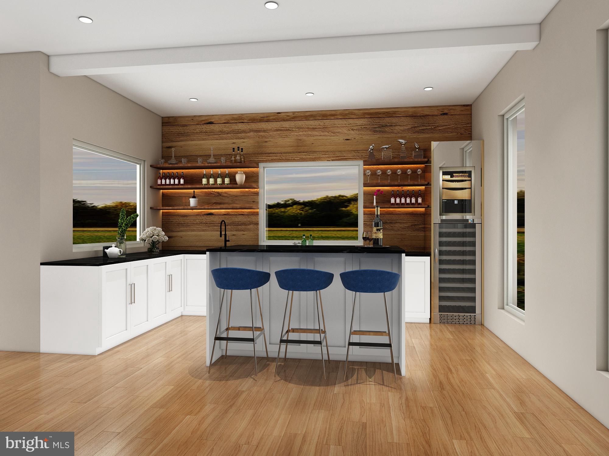 MILL RUN - Residential