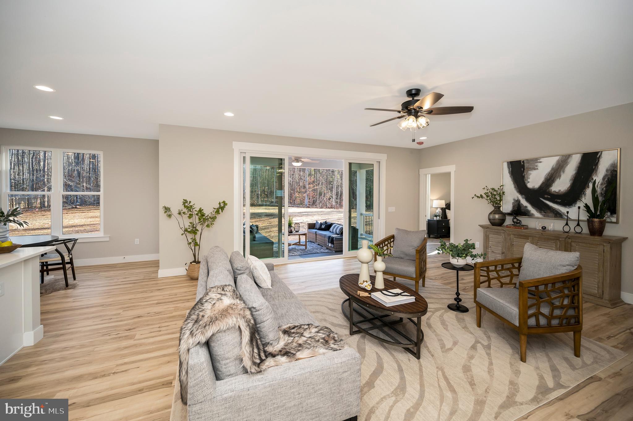 MILL RUN - Residential