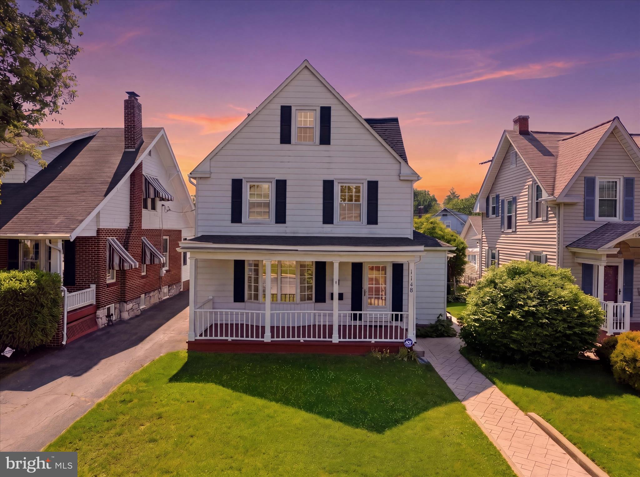 NORTH END - Residential