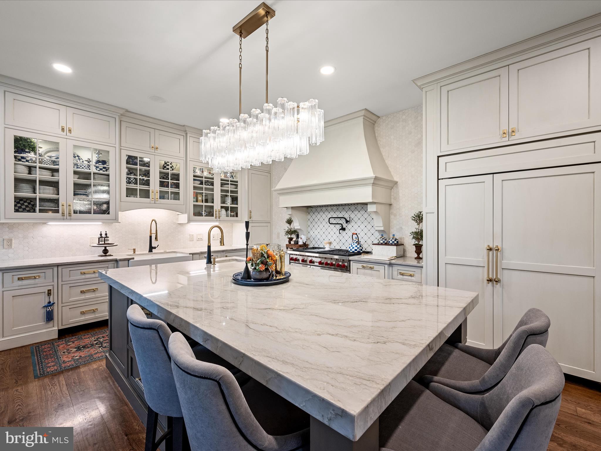 CREIGHTON FARMS - Residential