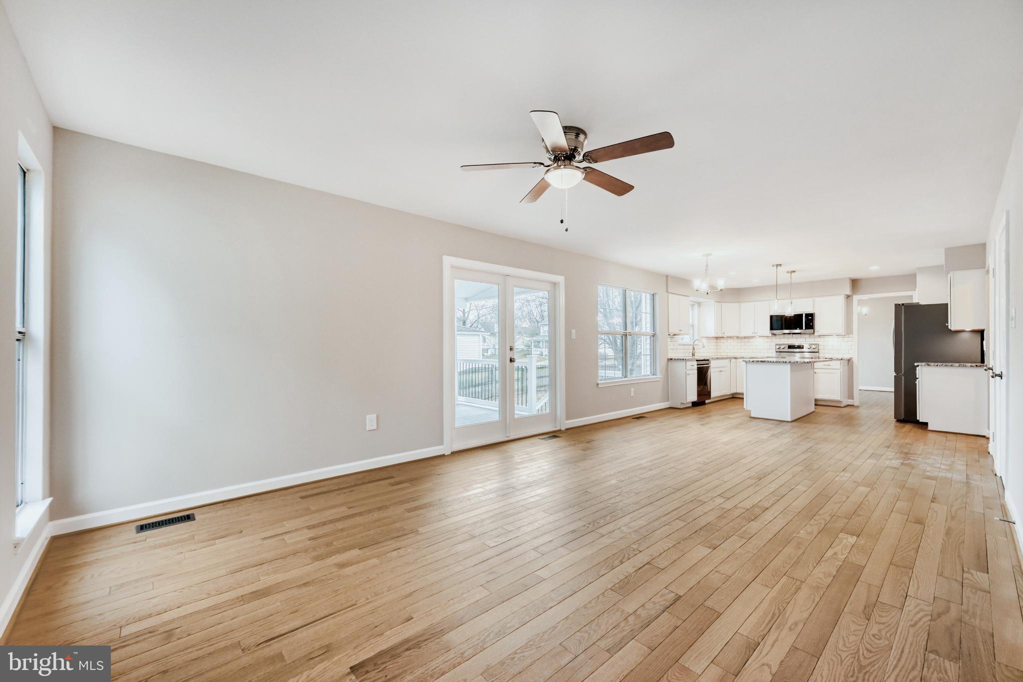 HANOVER WOODS - Residential