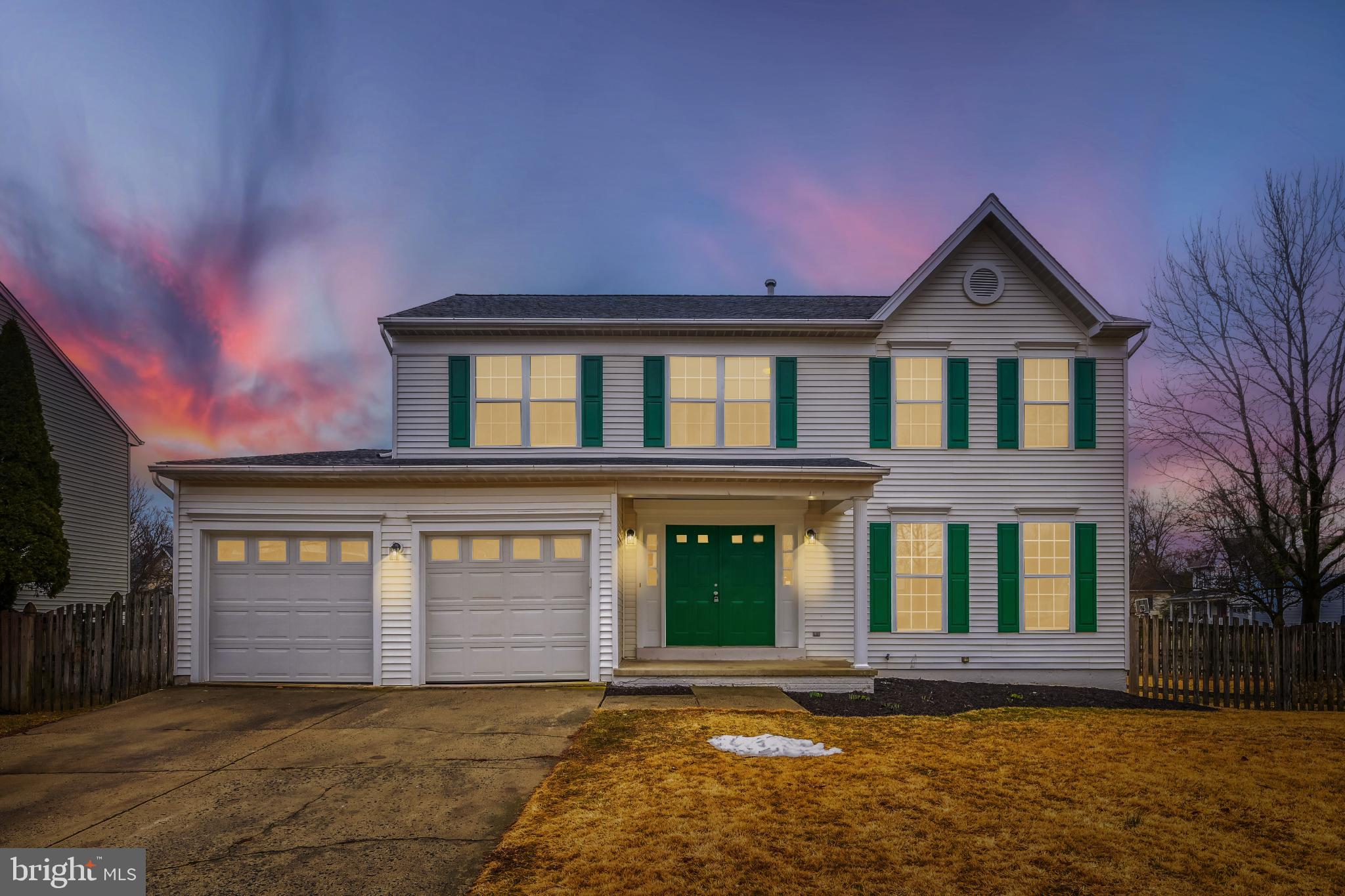 HANOVER WOODS - Residential