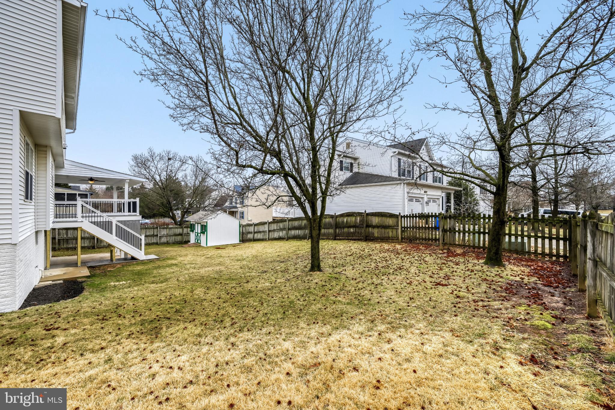 HANOVER WOODS - Residential