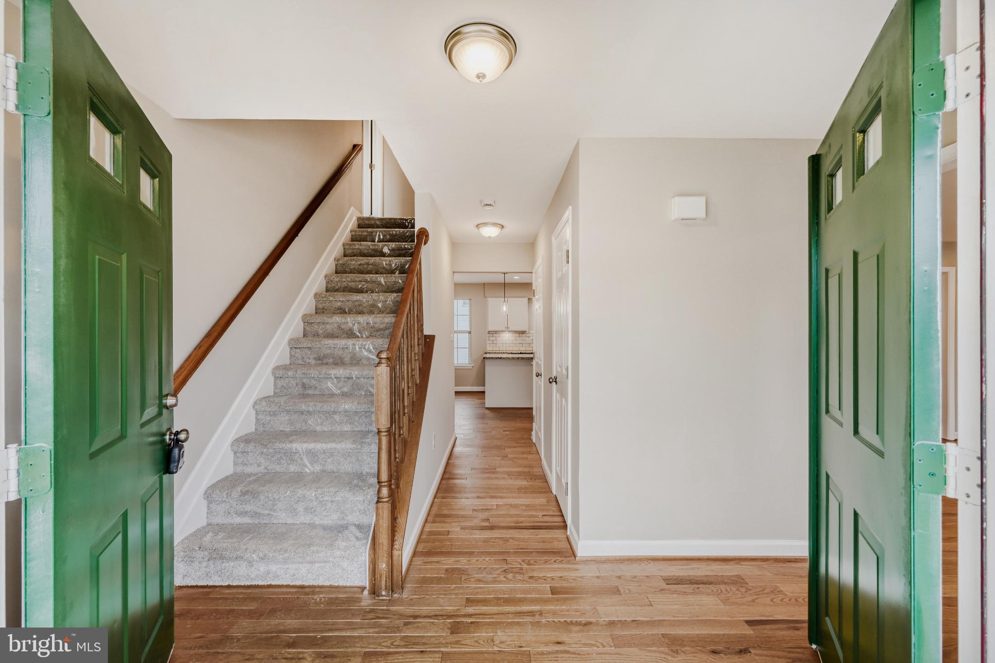 HANOVER WOODS - Residential