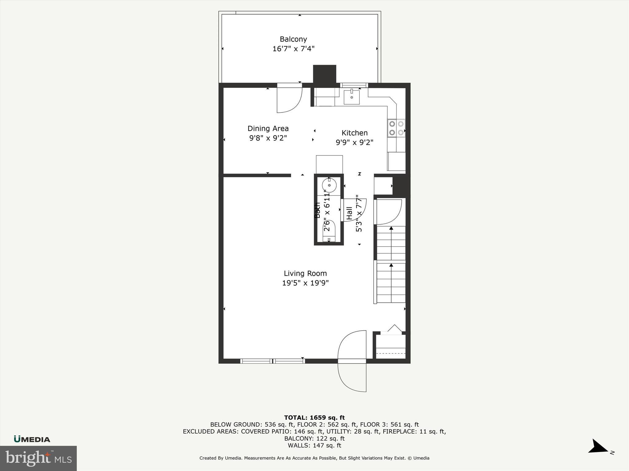 MONTCLAIR ST3 - Residential