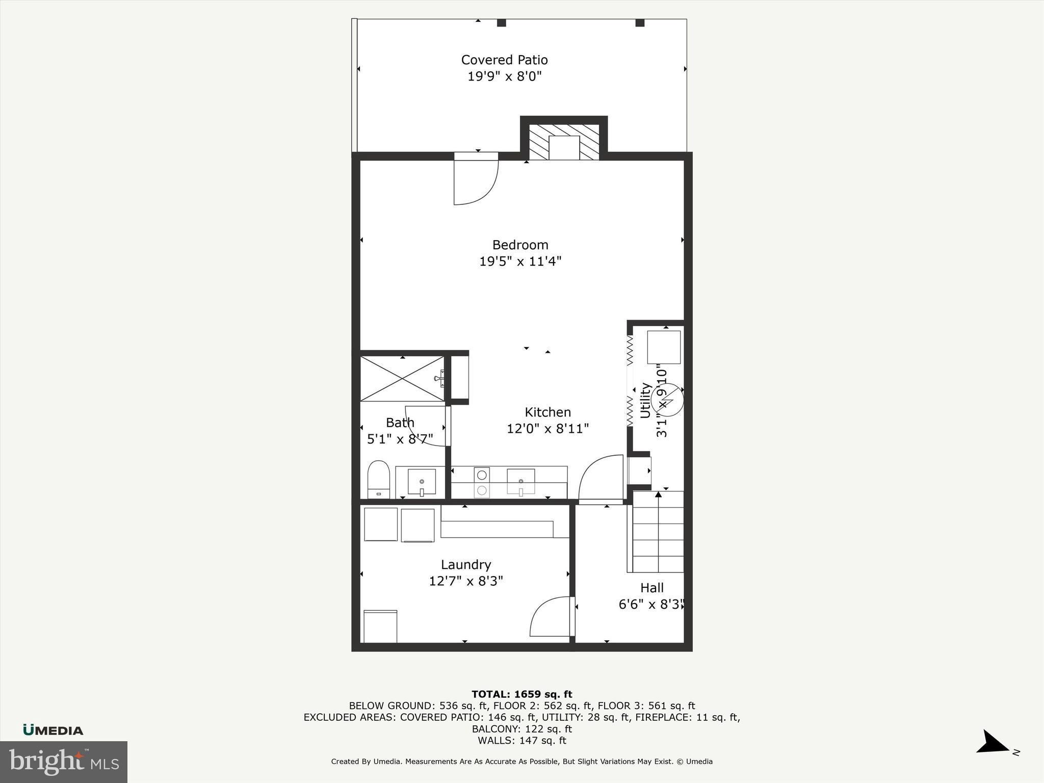 MONTCLAIR ST3 - Residential