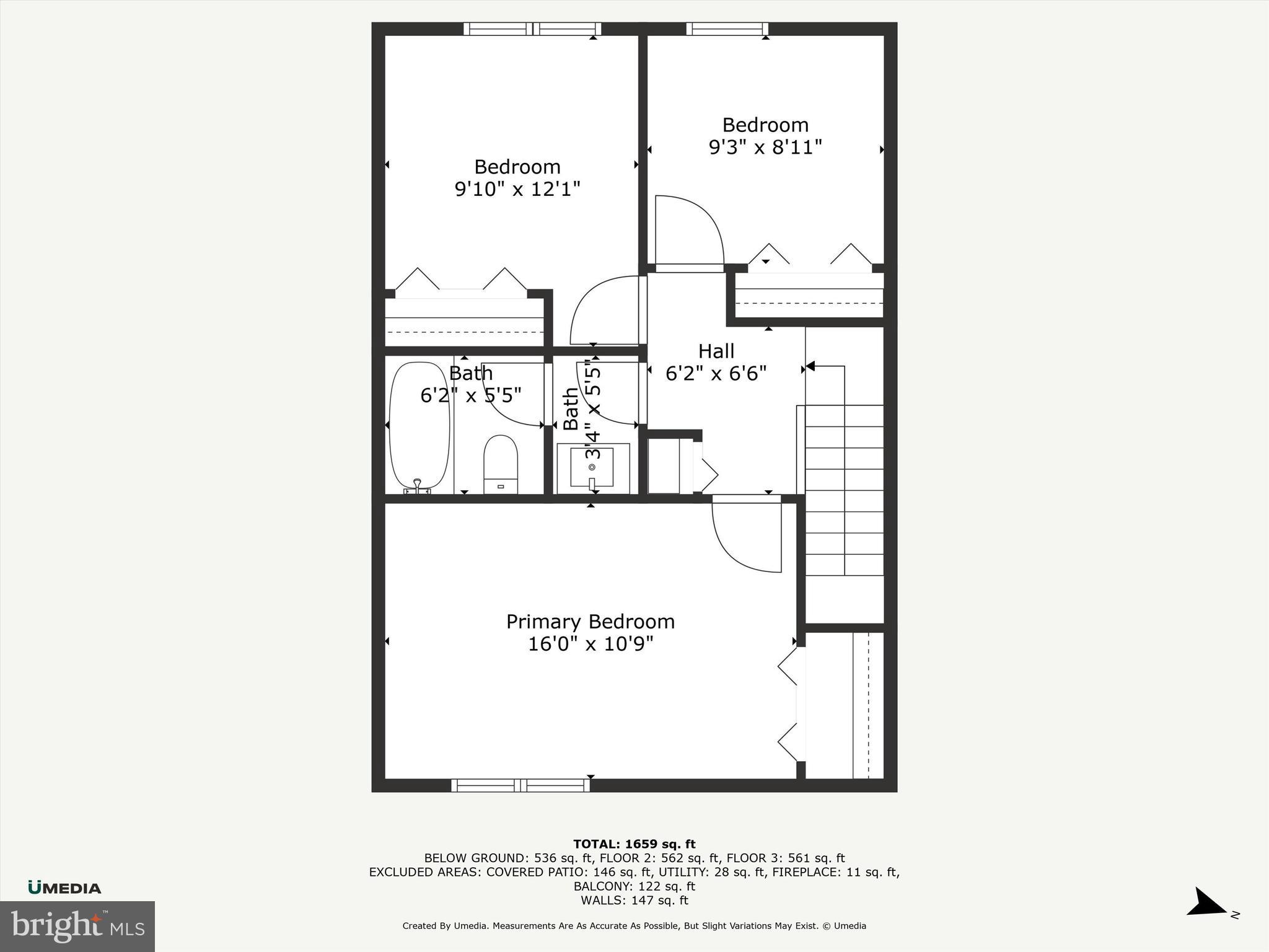 MONTCLAIR ST3 - Residential