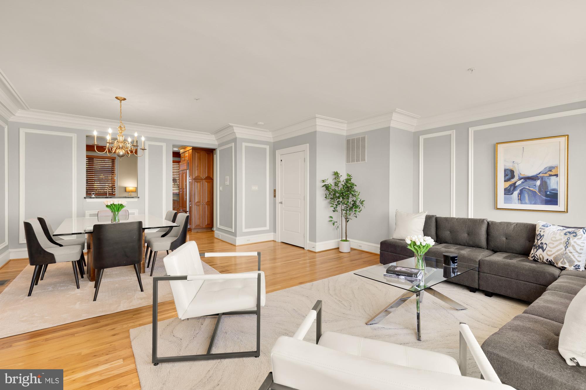 BROMPTONS AT MONUMENT PLACE - Residential