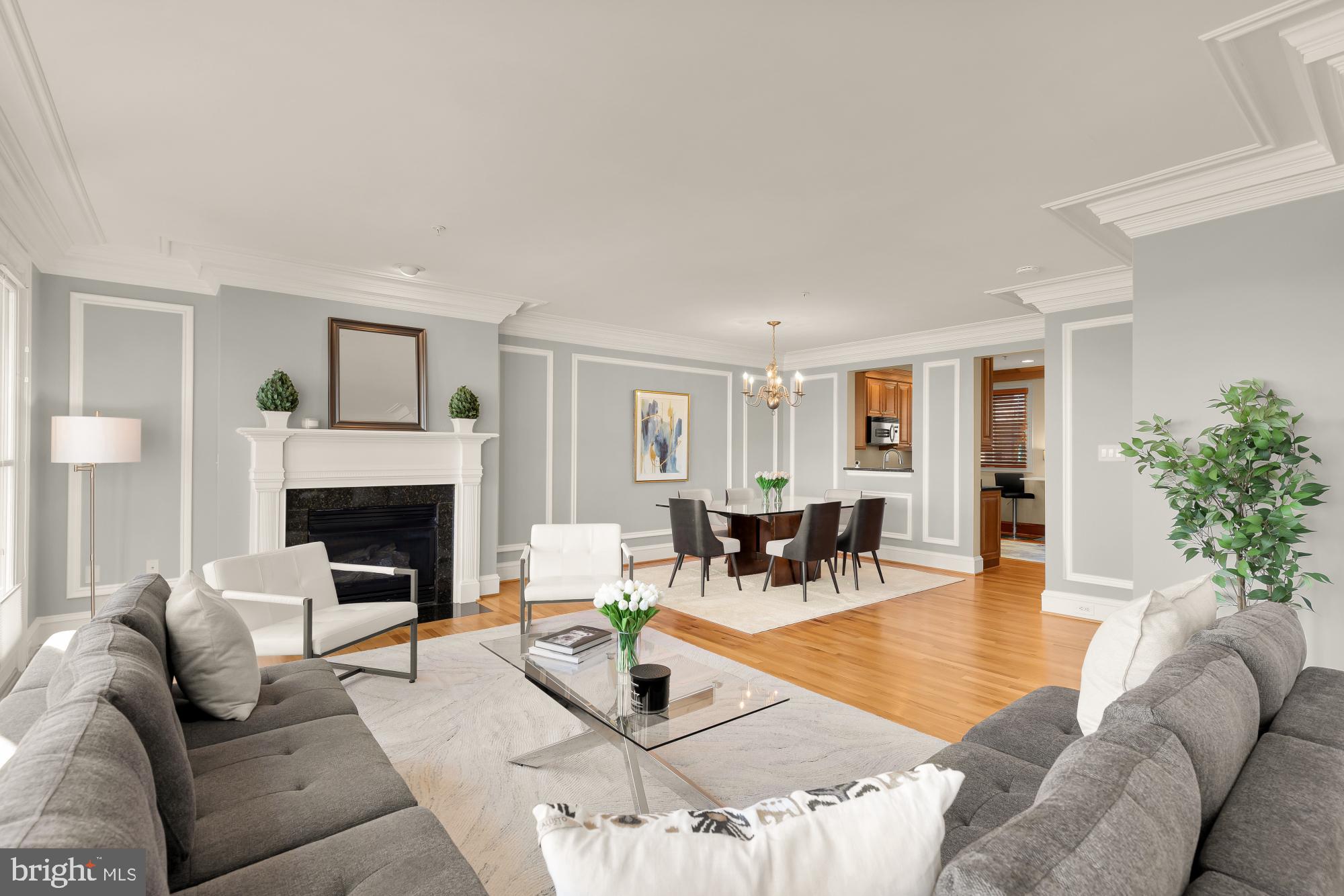 BROMPTONS AT MONUMENT PLACE - Residential