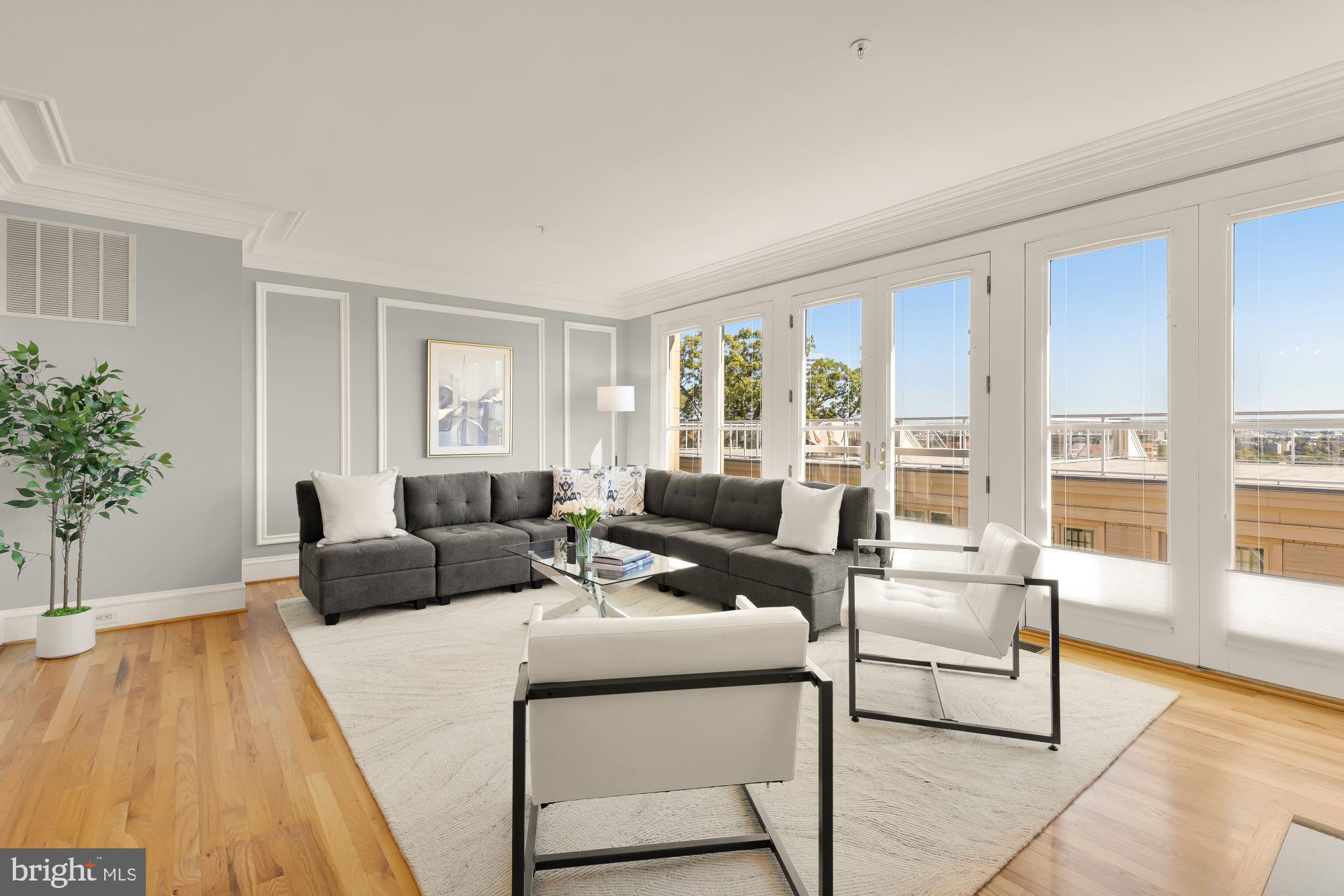 BROMPTONS AT MONUMENT PLACE - Residential