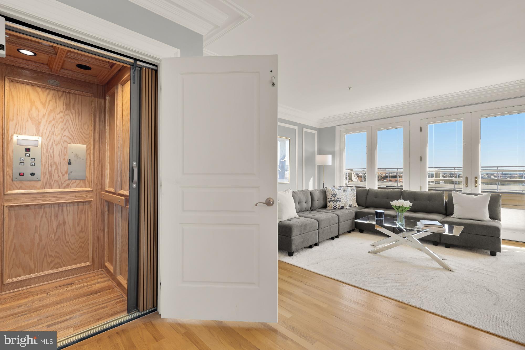 BROMPTONS AT MONUMENT PLACE - Residential