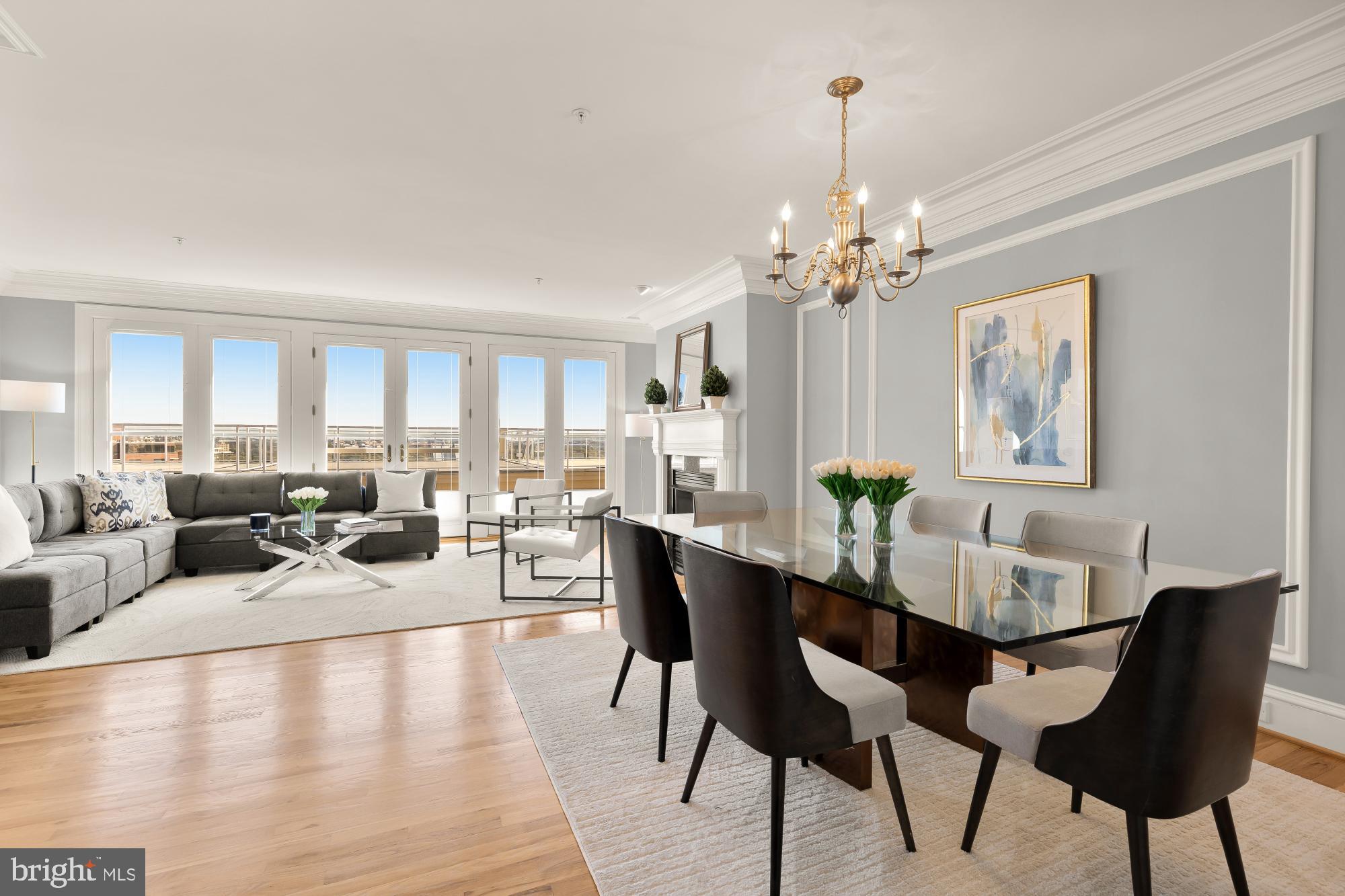 BROMPTONS AT MONUMENT PLACE - Residential