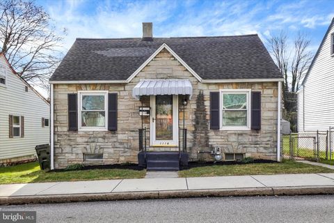 Photo of 1116 W College Avenue, YORK, PA 17404 (MLS # PAYK2095140)
