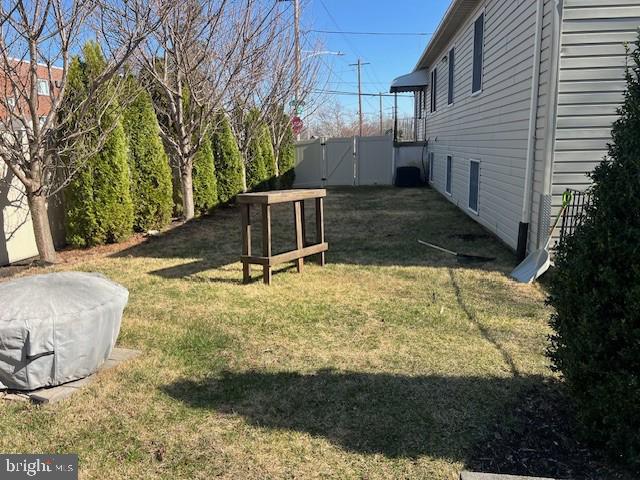 FOX CHASE - Residential Lease