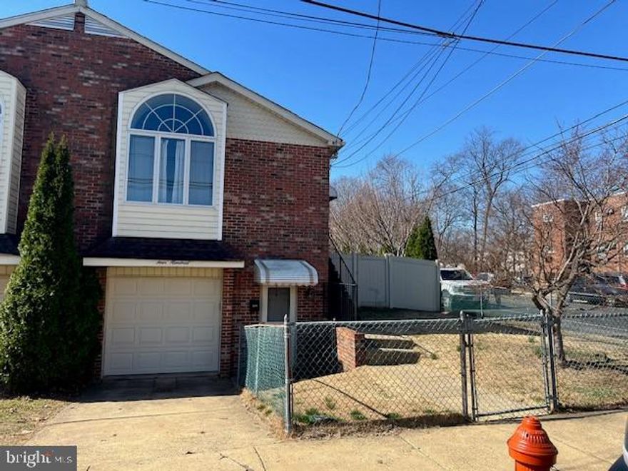 Move right into this sparkling clean twin in Fox Chase! The main floor features an open floor plan, an updated bathroom, a granite and stainless kitchen, and two nicely sized bedrooms with fresh paint and some new carpet. The lower level offers a spacious family room with a wood-burning fireplace and hardwood floors, leading out to a private, fenced-in rear patio. This level also includes a third bedroom and second bath, providing extra privacy—perfect for a parent, older child, or guests. The fenced-in side yard is large enough for play equipment, a vegetable garden, or just enjoying the outdoors. Conveniently located within walking distance of the Fox Chase Train Station, St. Cecilia’s, Oxford Ave. shopping and dining, Fox Chase Library, Fox Chase Park, public transportation, and more!