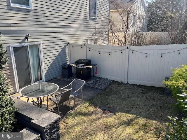 FOX CHASE - Residential Lease