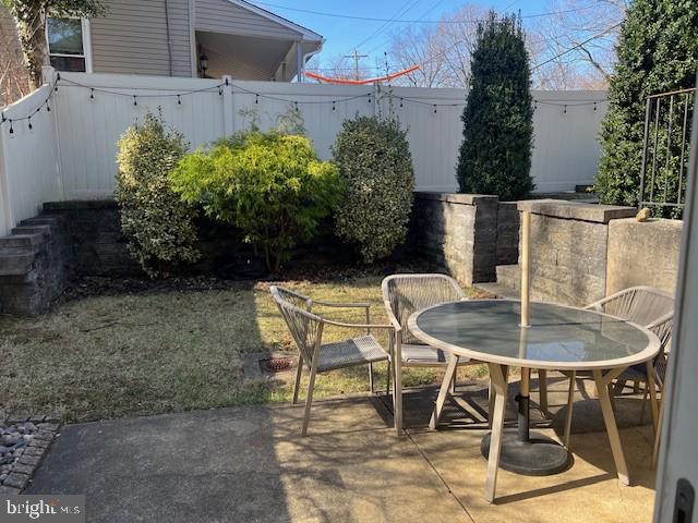 FOX CHASE - Residential Lease