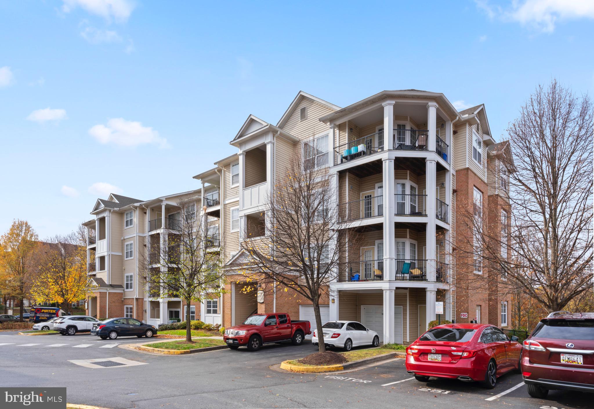 THE ASHMORE - Residential Lease