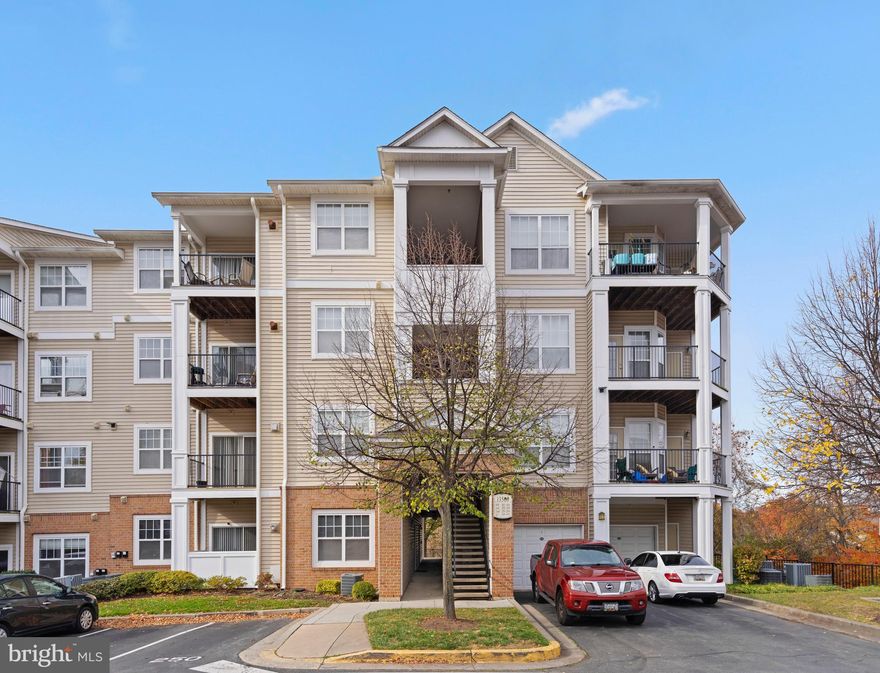 Introducing 13506 Derry Glen Ct #103, a charming 1 bedroom, 1 bathroom condo nestled within the sought-after Ashmore Community in Germantown, MD. Boasting 847 square feet of living space, this unit offers a spacious and bright living area with vinyl flooring throughout. The kitchen comes fully equipped with a gas stove, dishwasher, and built-in microwave. You'll also find a built-in office nook and the convenience of a full-size washer/dryer within the unit. Located on the first floor, this condo includes one assigned parking space. The community provides a private community gym, a club house, a scenic walking trail, and community swimming pool. Conveniently situated near shopping, restaurants, Lake Seneca Creek, Top Golf, the MARC Train, Route 270, and more. Don't miss this opportunity; schedule a viewing today and call this home yours! Landlord is only looking for 6 - 8 month lease or 1.5 year lease.