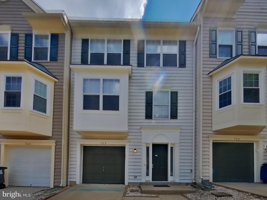 Take a look at this beautiful home featuring 3 bedrooms, 2.5 bathrooms, and approximately 2,056 square feet.  Enjoy the freedom of a virtually maintenance free lifestyle while residing in a great community.