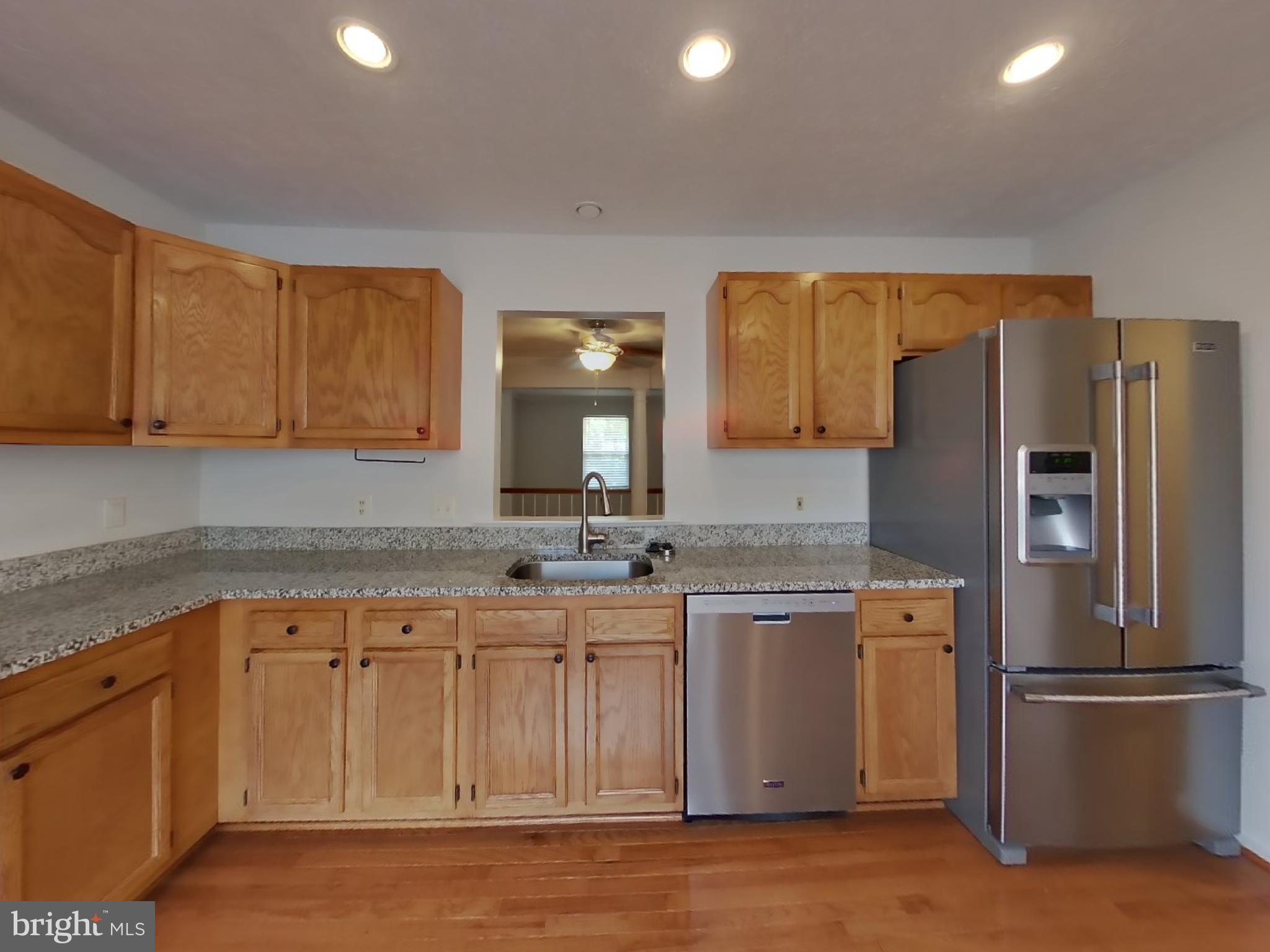 PARK RIDGE - Residential Lease