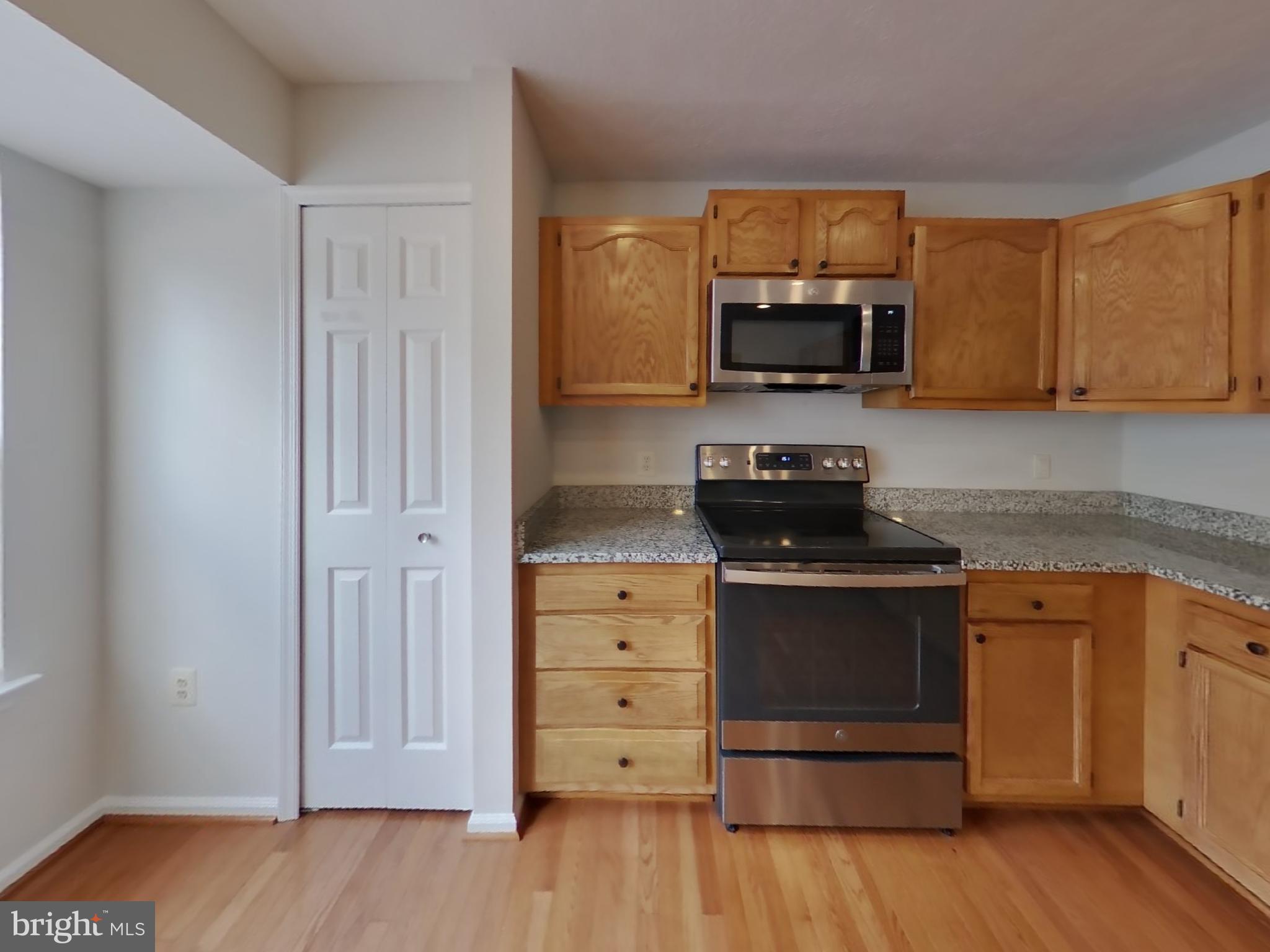 PARK RIDGE - Residential Lease