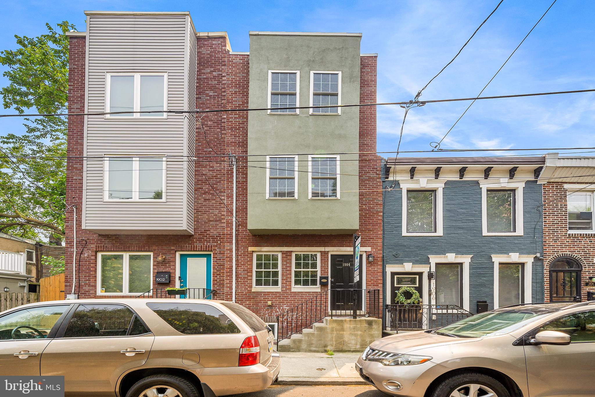 POINT BREEZE - Residential Lease